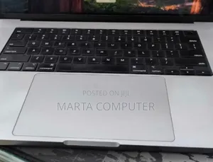 New Laptop Apple MacBook Pro M1 64GB Apple M1 SSD 1T
