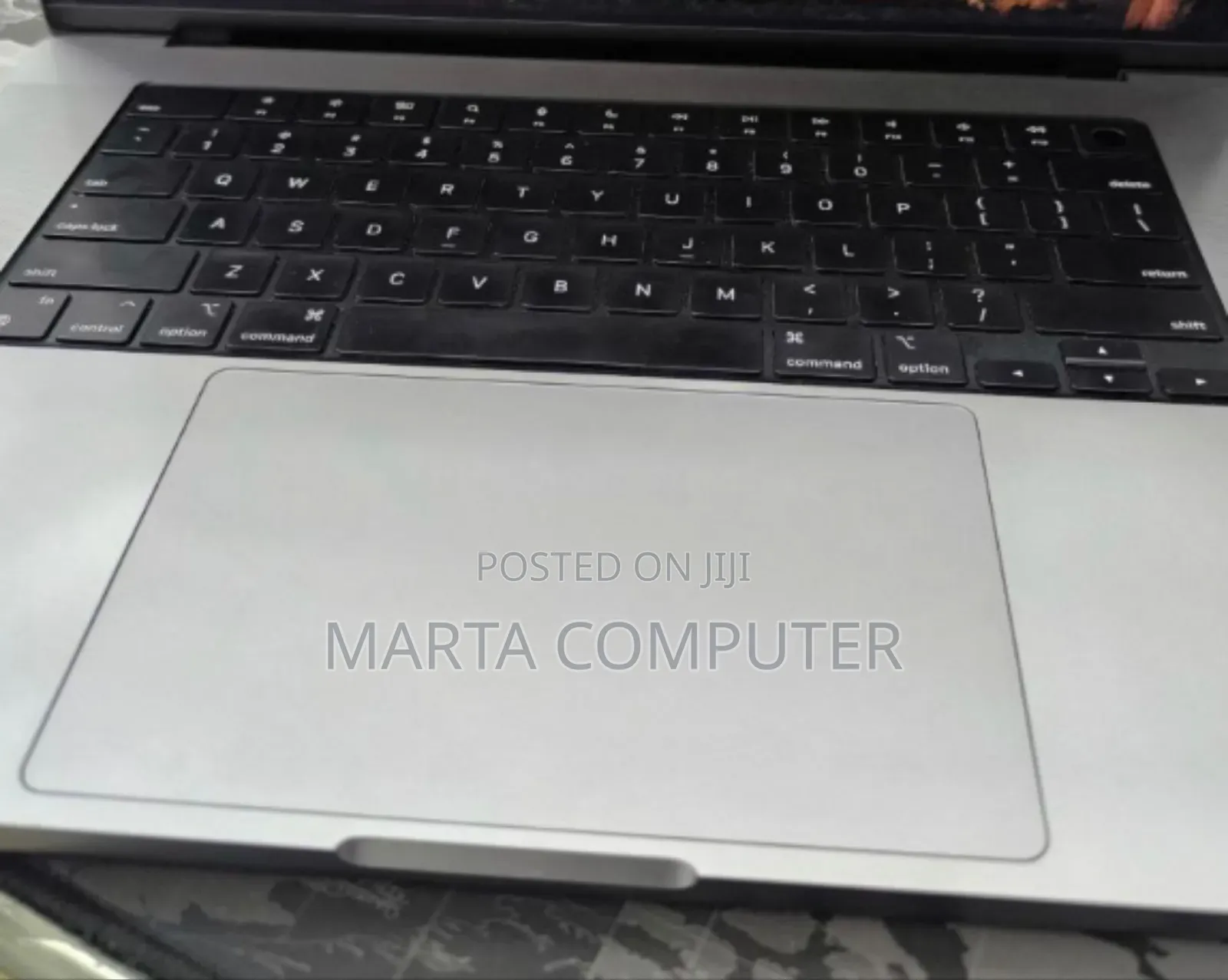 New Laptop Apple MacBook Pro M1 64GB Apple M1 SSD 1T