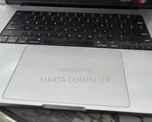 New Laptop Apple MacBook Pro M1 64GB Apple M1 SSD 1T