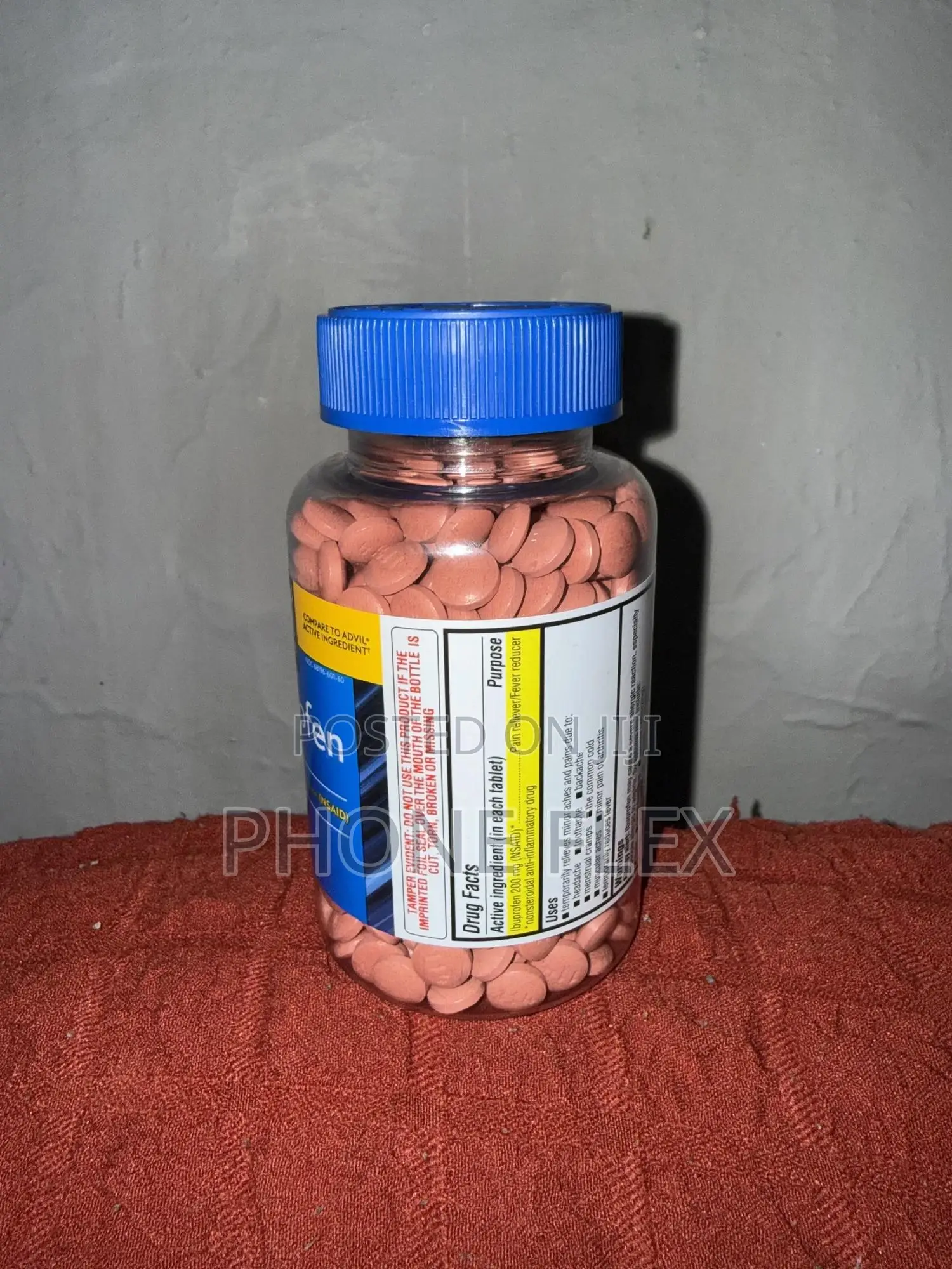 Ibuprofenn