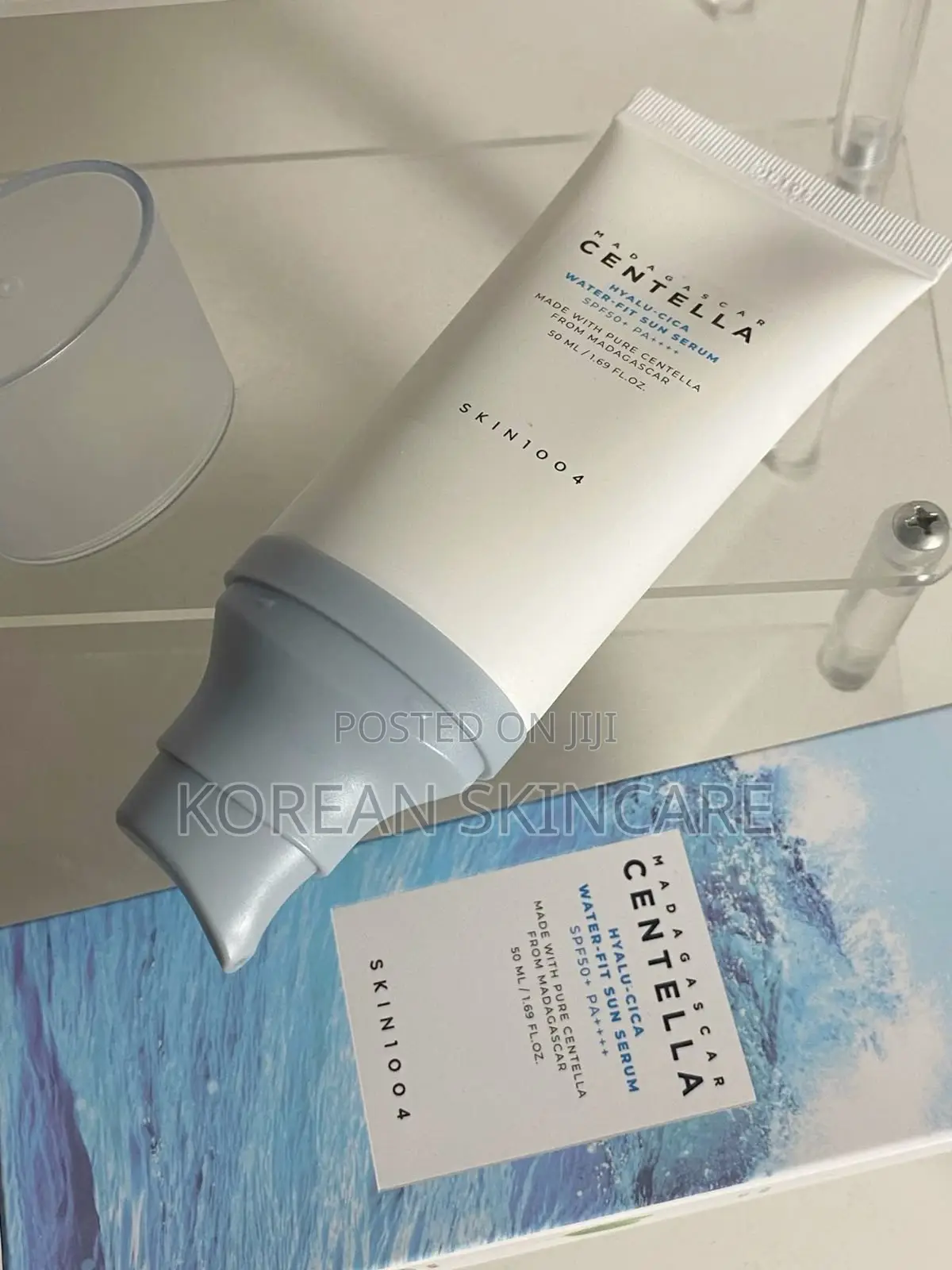 Centella Sunscreen