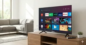 Lifestar Smart Tv