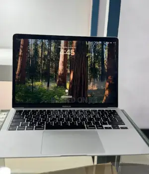 New Laptop Apple MacBook Air 2020 M1 8GB Apple M1 SSD 256GB