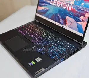 New Laptop Lenovo Legion 5 16GB AMD Ryzen 5 SSD 512GB