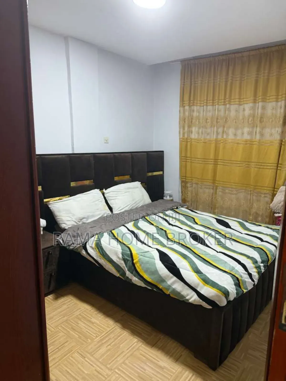 Furnished 2bdrm Condo in አያት ጣፎ ኮንዶሚኒየም, Yeka for sale