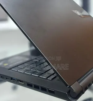 New Laptop MSI 16GB Intel Core I7 SSD 512GB