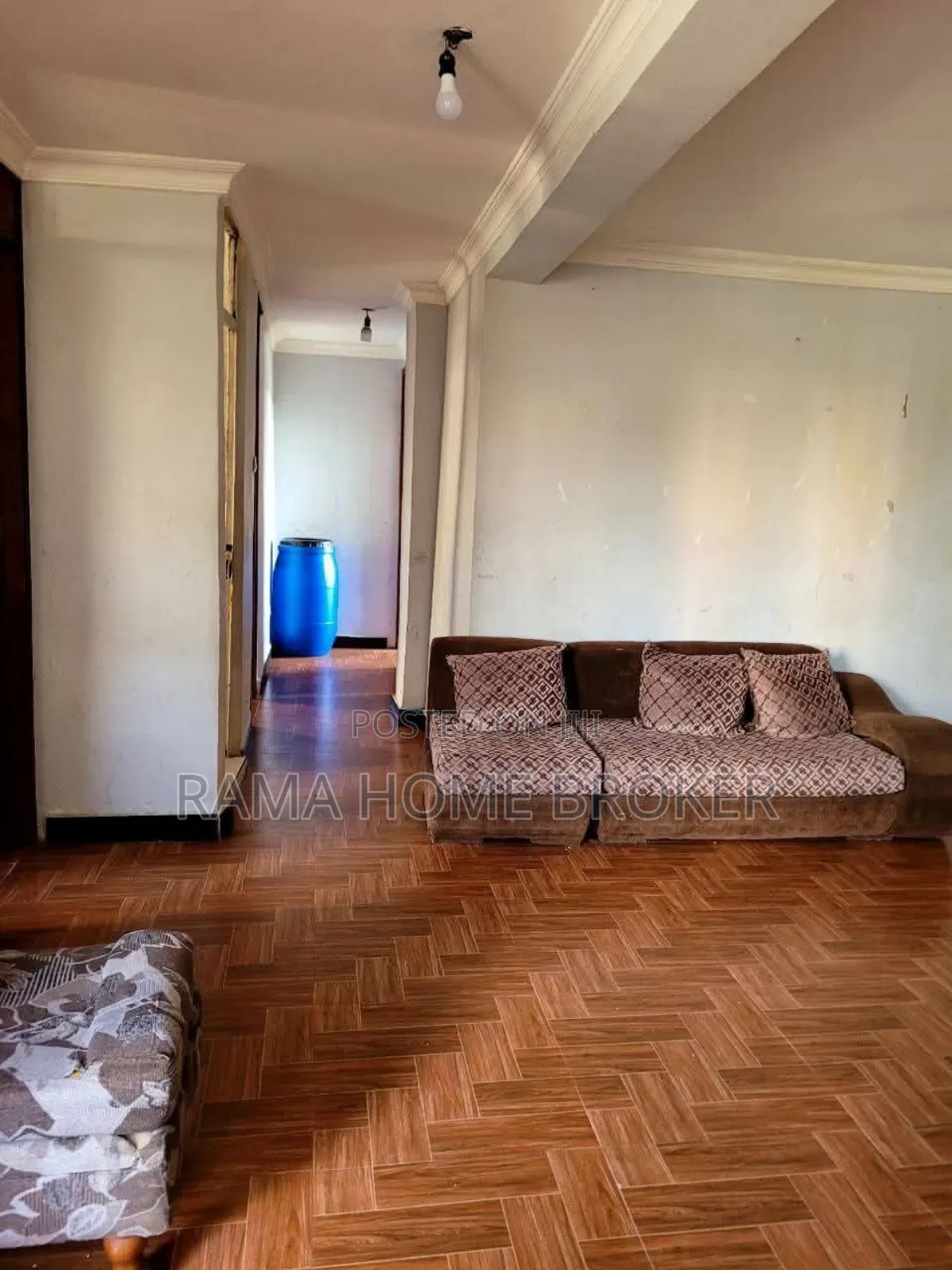 Furnished 3bdrm Condo in አራብሳ 20/80, Yeka for sale