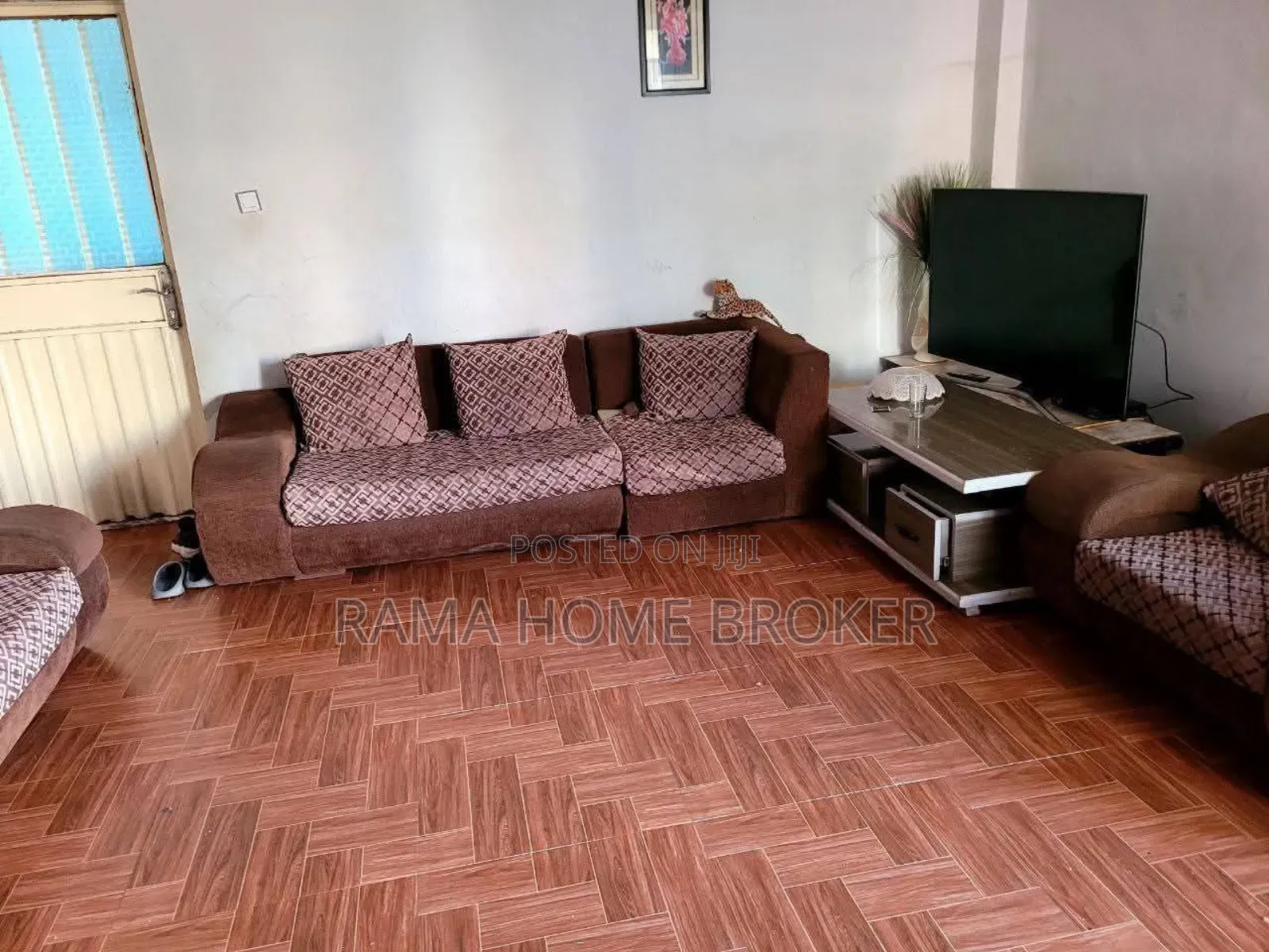 Furnished 3bdrm Condo in አራብሳ 20/80, Yeka for sale