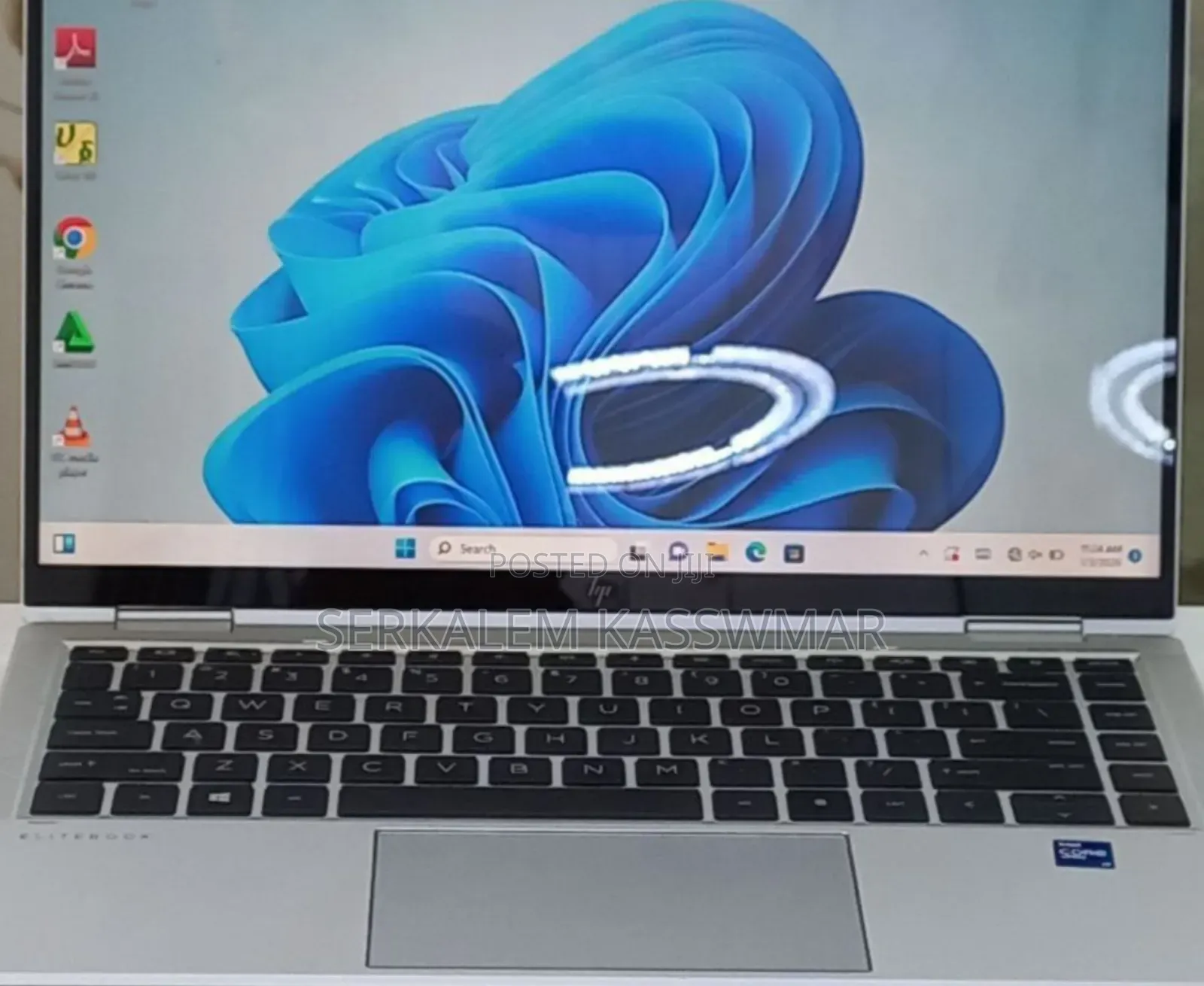 New Laptop HP EliteBook 1040 G8 16GB Intel Core i7 SSD 512GB
