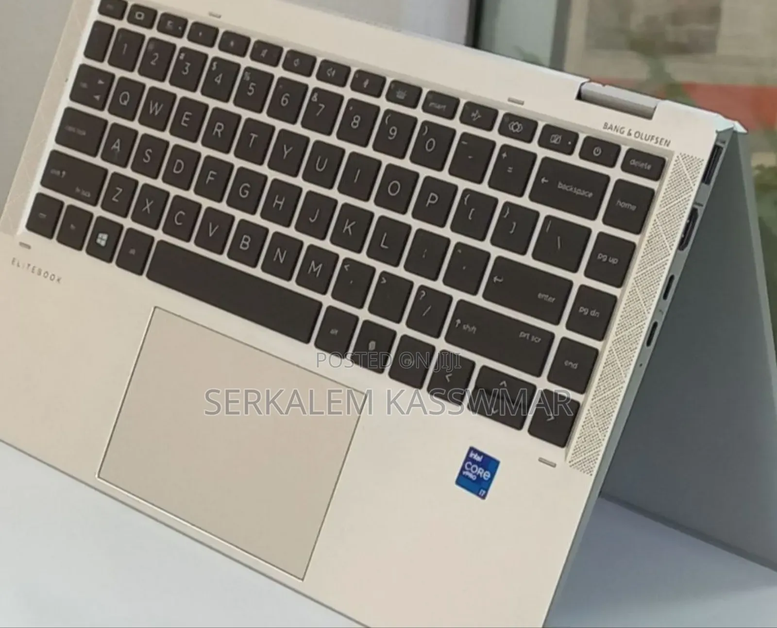 New Laptop HP EliteBook 1040 G8 16GB Intel Core i7 SSD 512GB