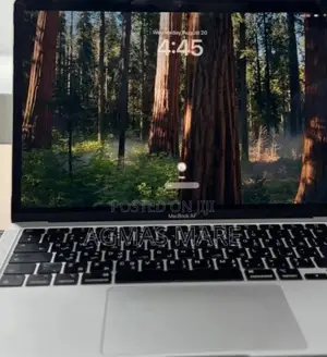 New Laptop Apple MacBook Air 2020 M1 8GB Apple M1 SSD 256GB