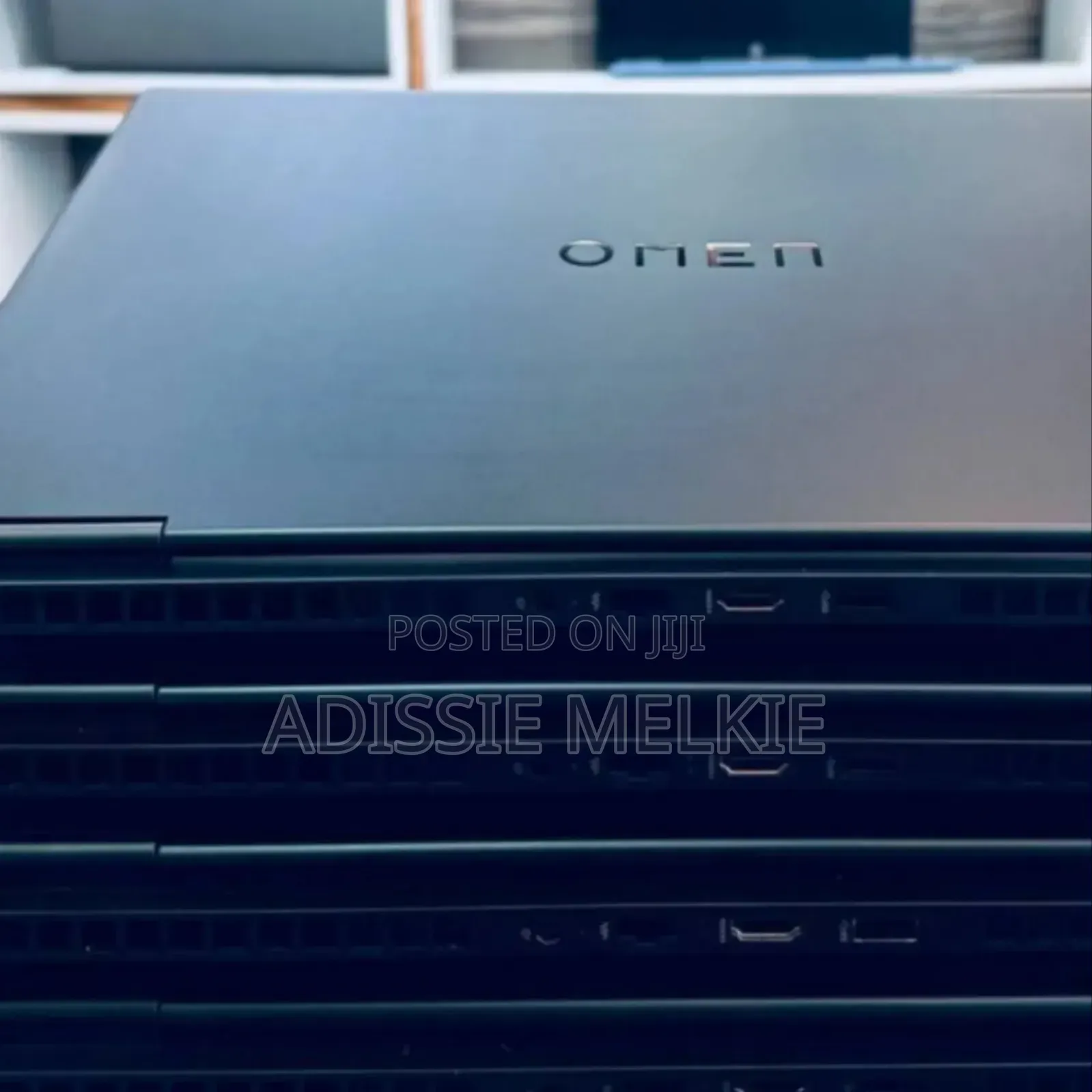 New Laptop HP Omen 16 16GB Intel Core i9 SSD 1T
