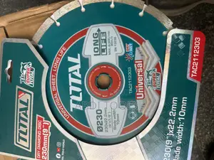Total Diamond Disc
