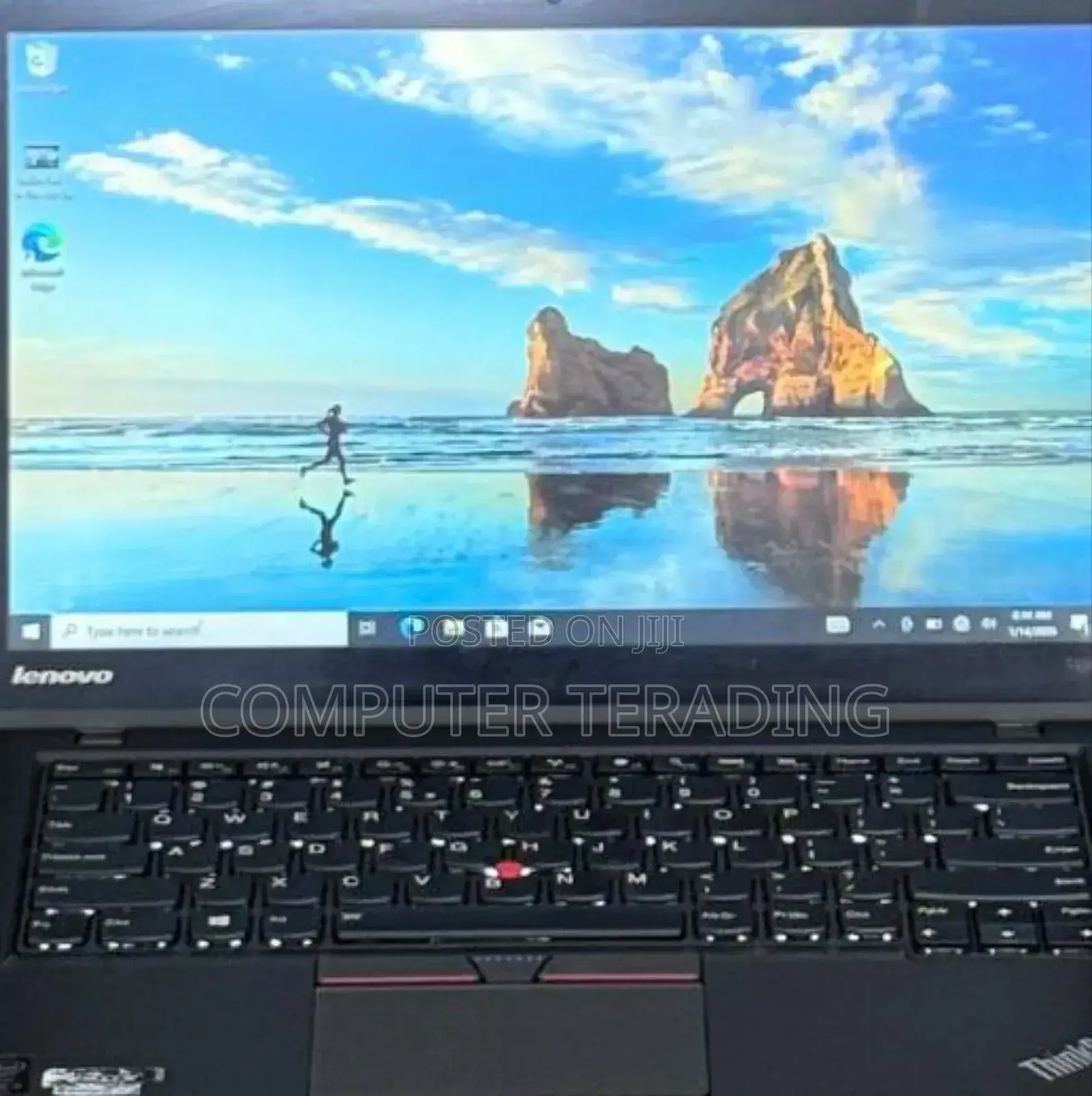 New Laptop Lenovo ThinkPad T450 12GB Intel Core i5 SSD 160GB