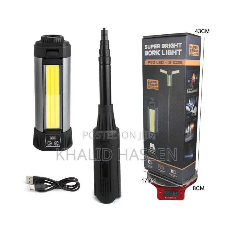 Super Bright Work Light