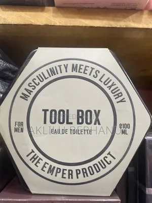Tool Box Emper Perfume – 100ml