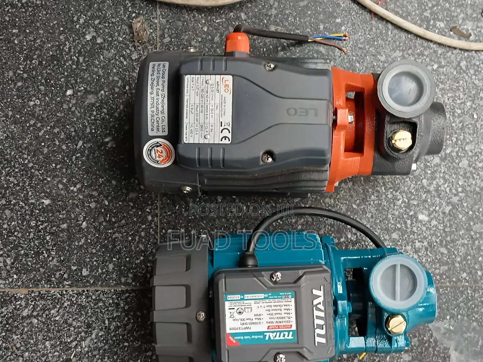 Leo Water Pump