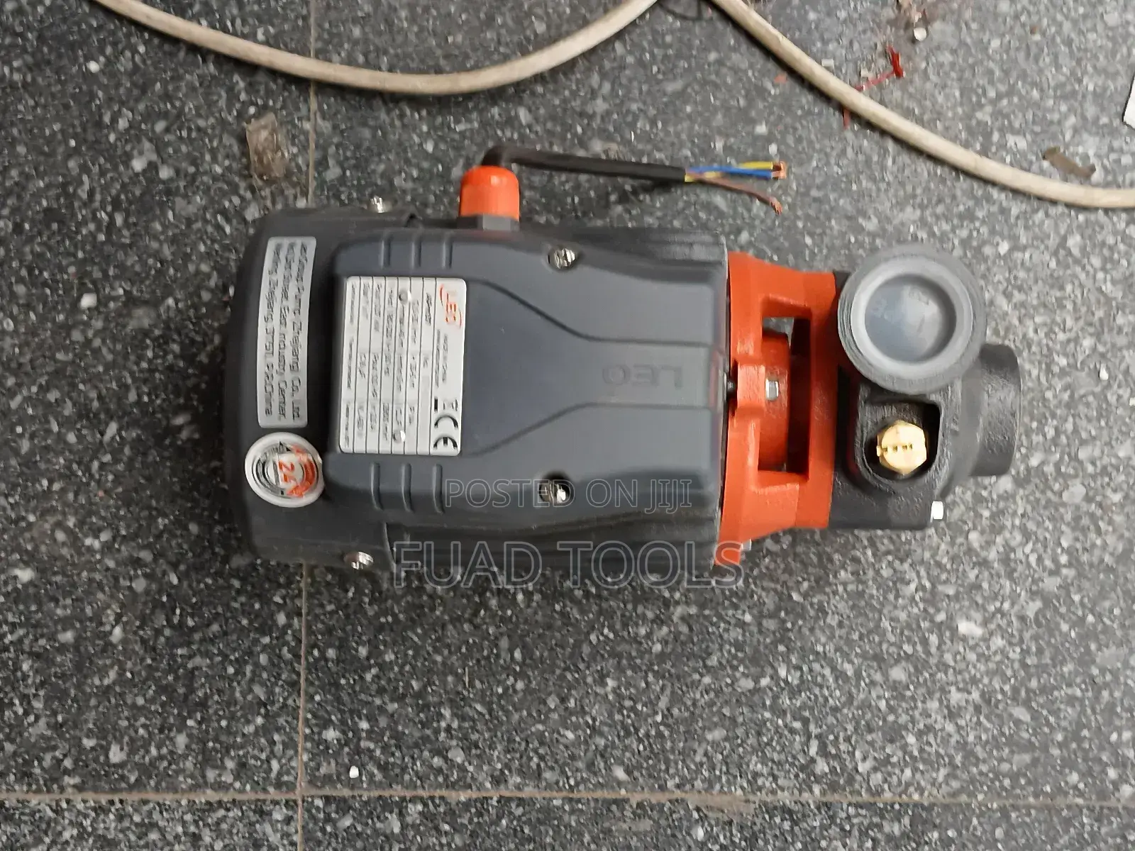 Leo Water Pump
