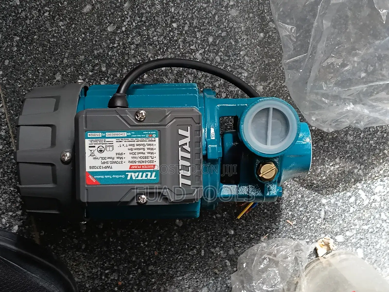 Leo Water Pump