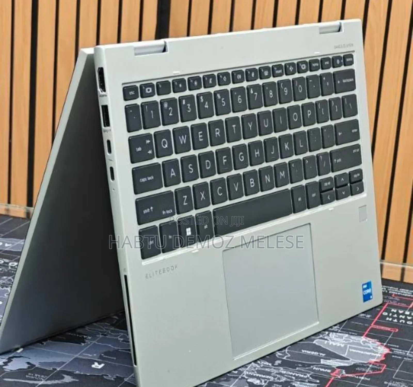 New Laptop HP Elite X360 830 G10 16GB Intel Core I5 SSD 256GB