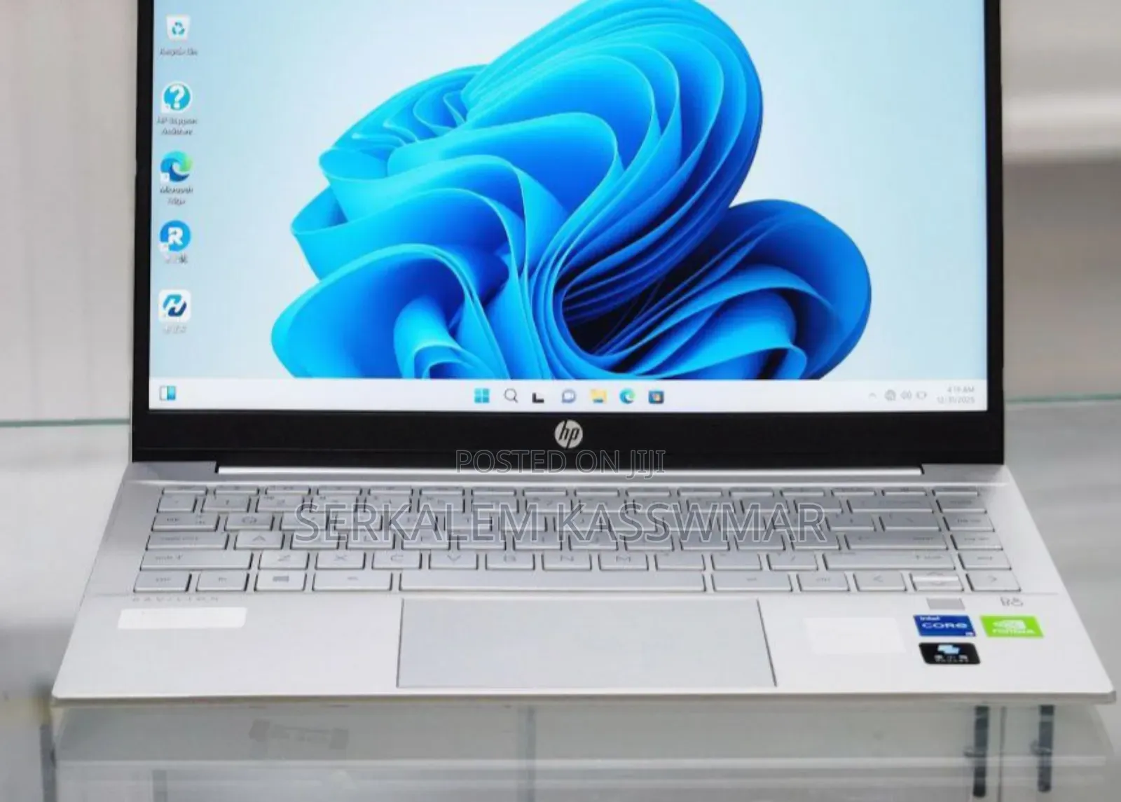 New Laptop HP Pavilion 14 16GB Intel Core I5 SSD 512GB