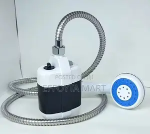 Portable Outdoor Shower Pump ተንቀሳቃሽ ሻወር ፓምፕ