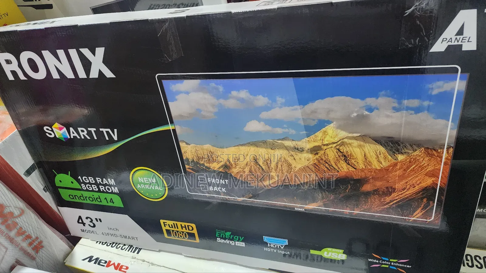 Rolex Smart Tv
