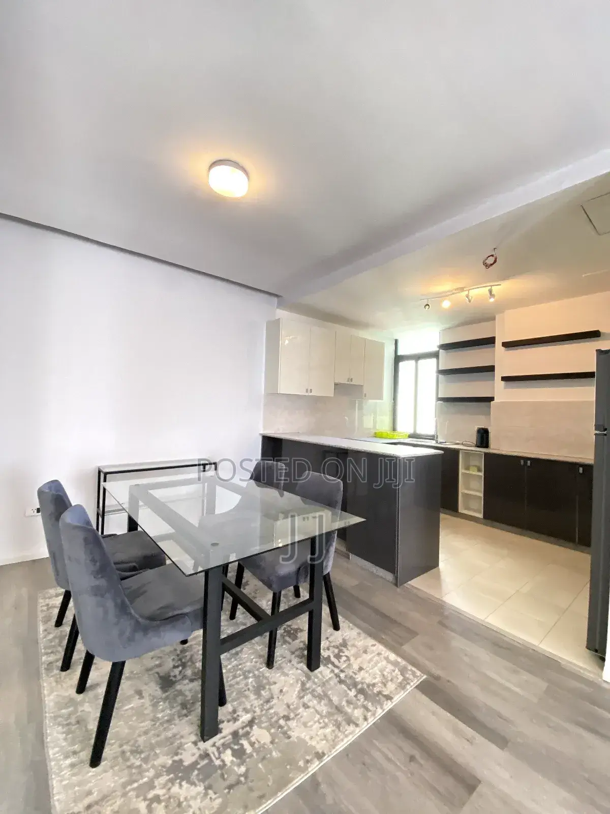 Furnished 2bdrm Apartment in Bole for rent