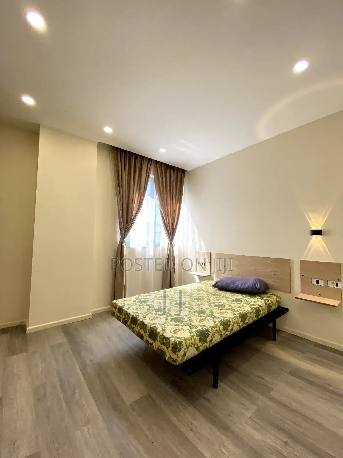 Furnished 2bdrm Apartment in Bole for rent