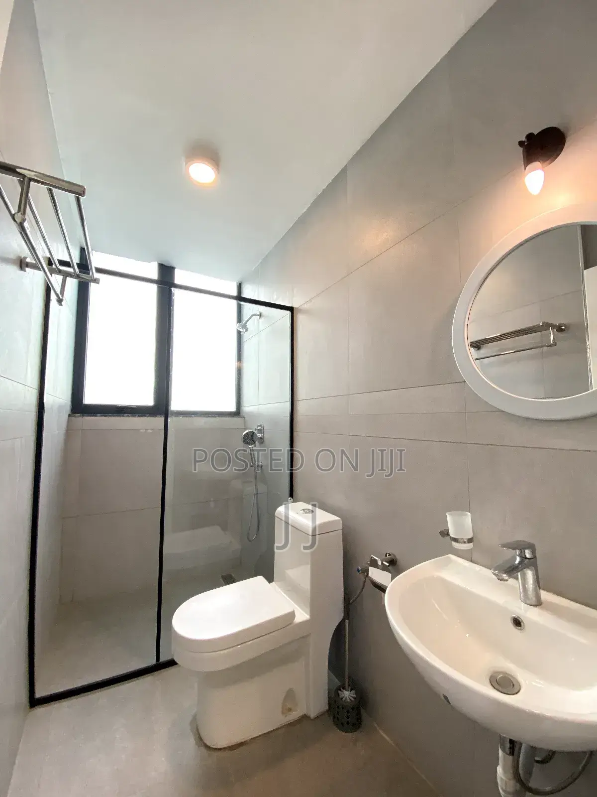 Furnished 2bdrm Apartment in Bole for rent
