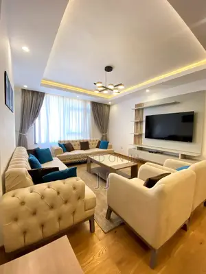 Furnished 2bdrm Apartment in Bole for rent