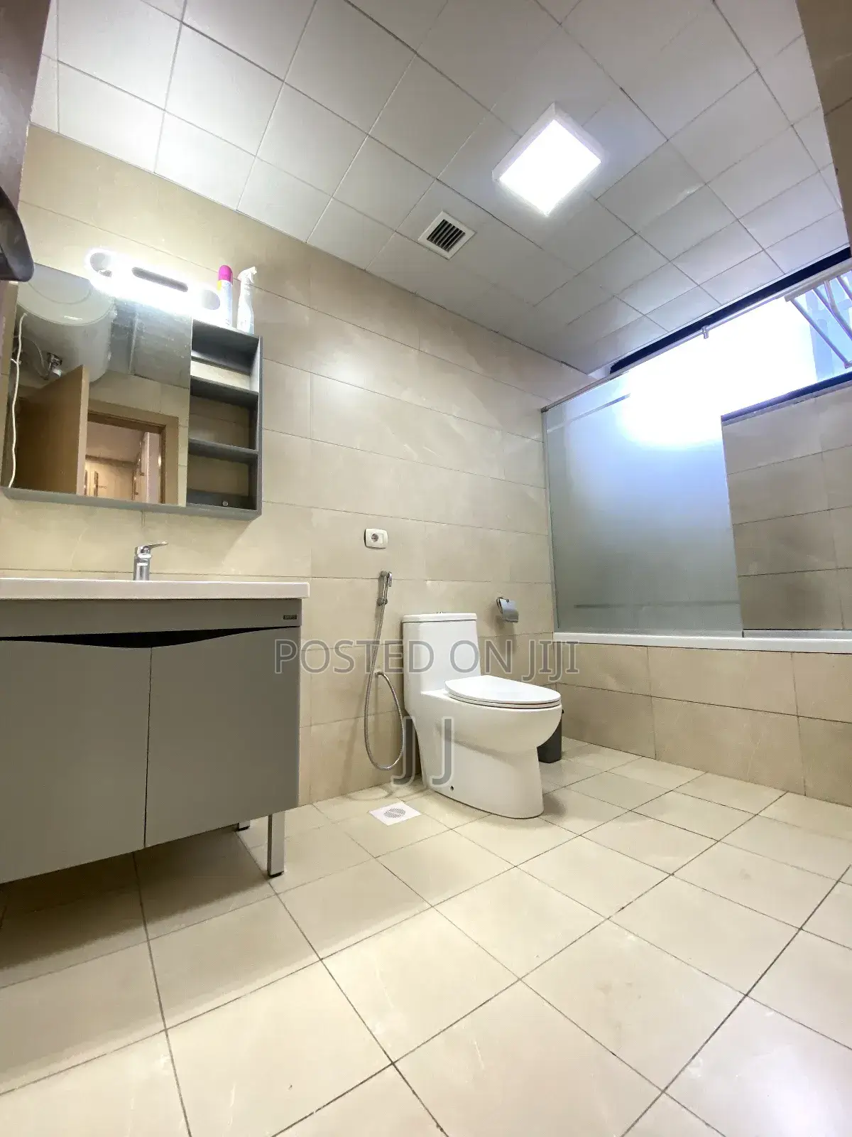 Furnished 2bdrm Apartment in Bole for rent
