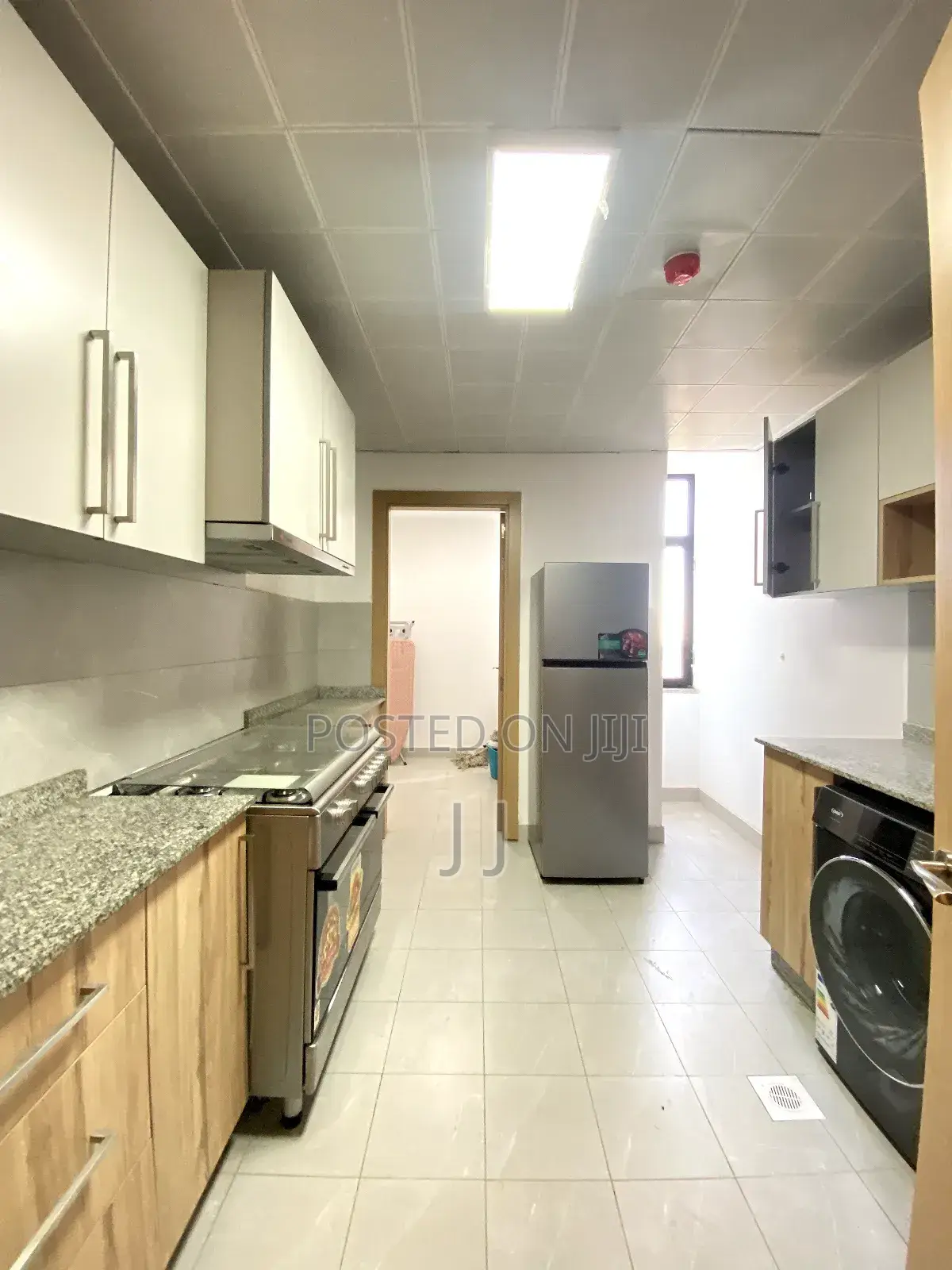 Furnished 2bdrm Apartment in Bole for rent
