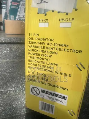 Oil Heater Nikura