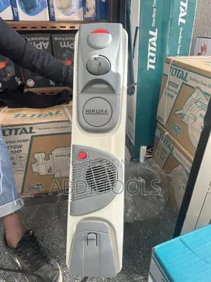 Oil Heater Nikura