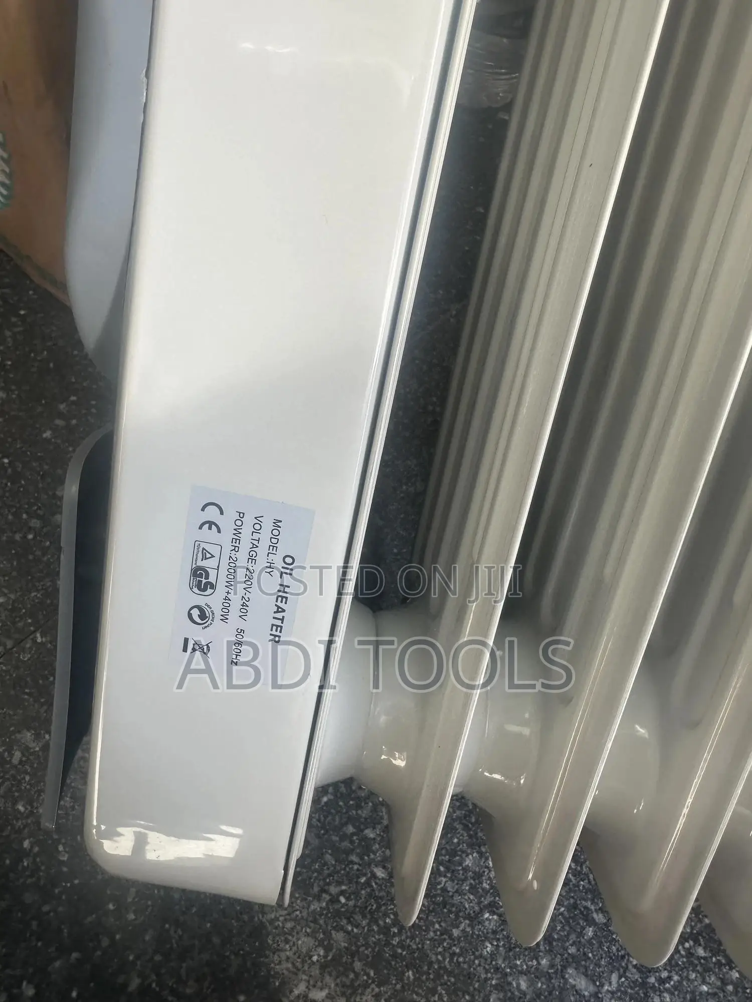 Oil Heater Nikura