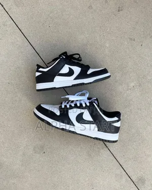 Nike Dunk Low "White Black Panda" High Master Quality Shoes