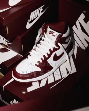 Jordan 1 High Retro 0g "Team Red" High Master Quality