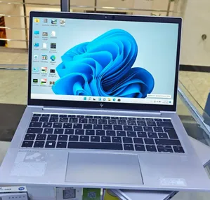 New Laptop HP EliteBook 835 G7 16GB AMD Ryzen 5 SSD 512GB