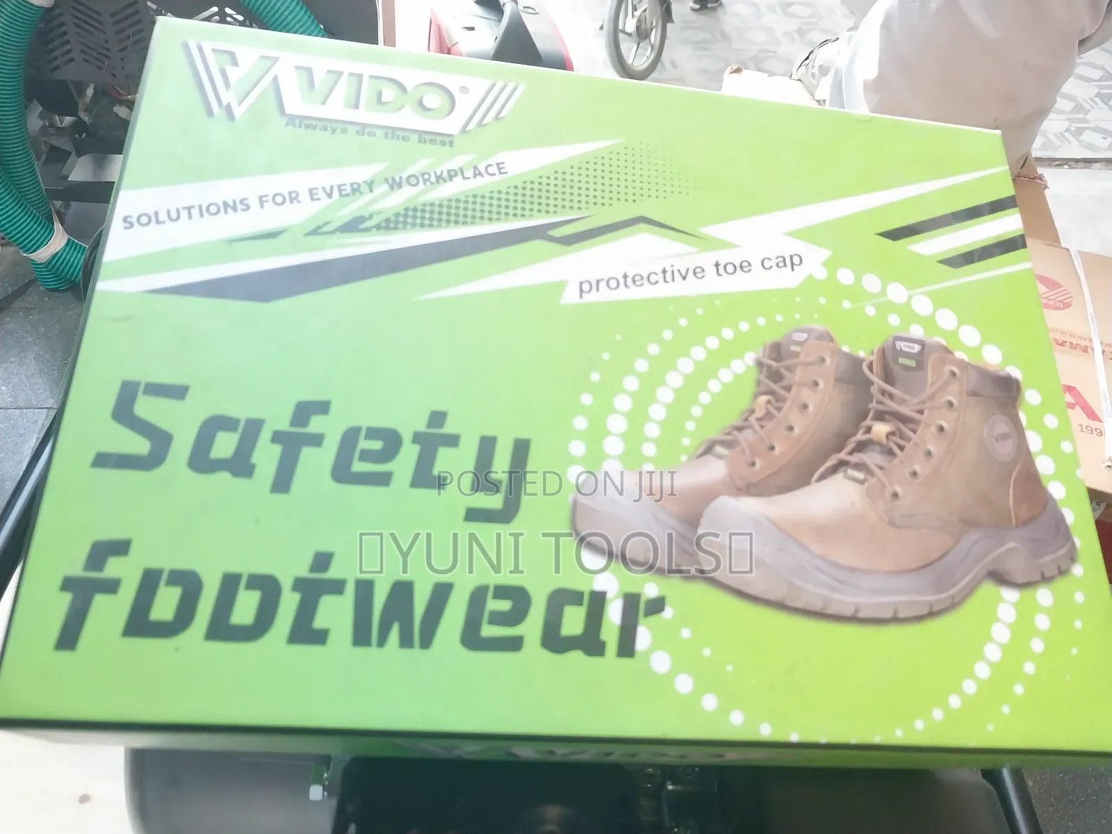 Sefty Shose
