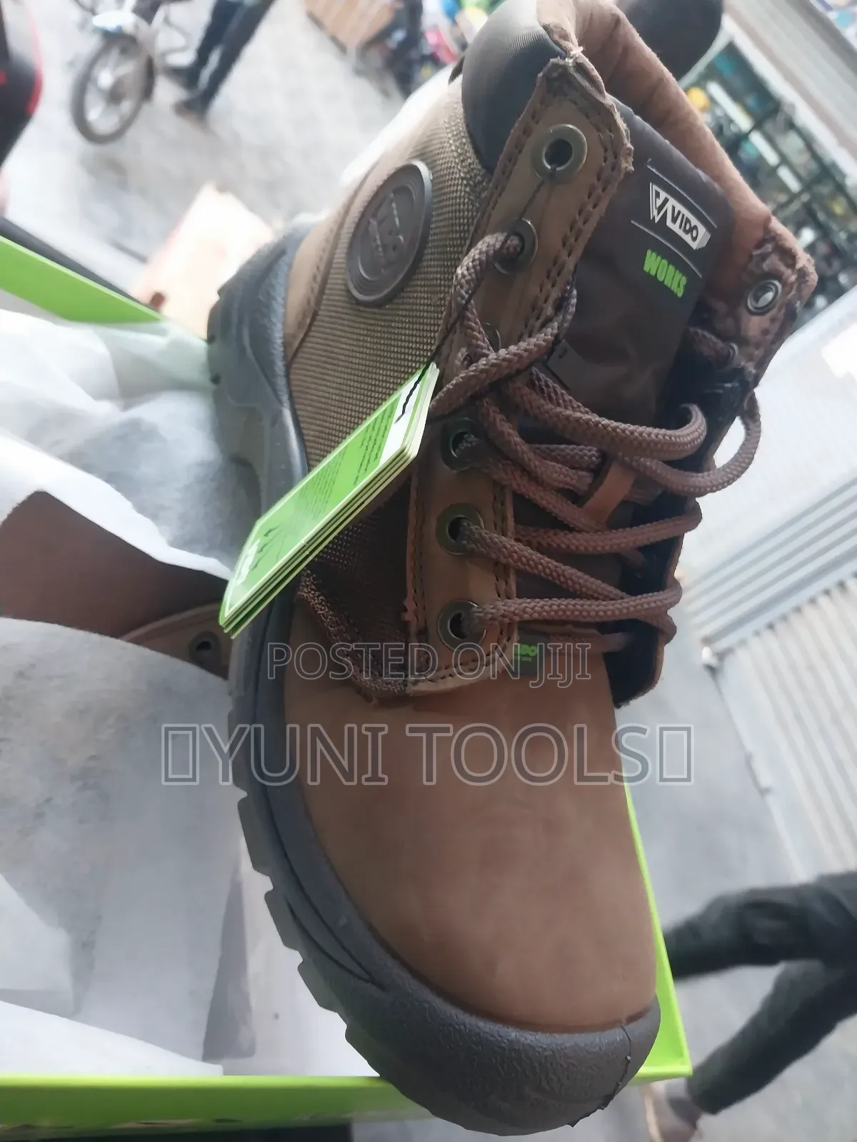 Sefty Shose