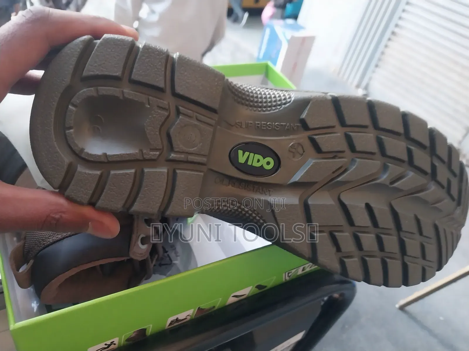 Sefty Shose