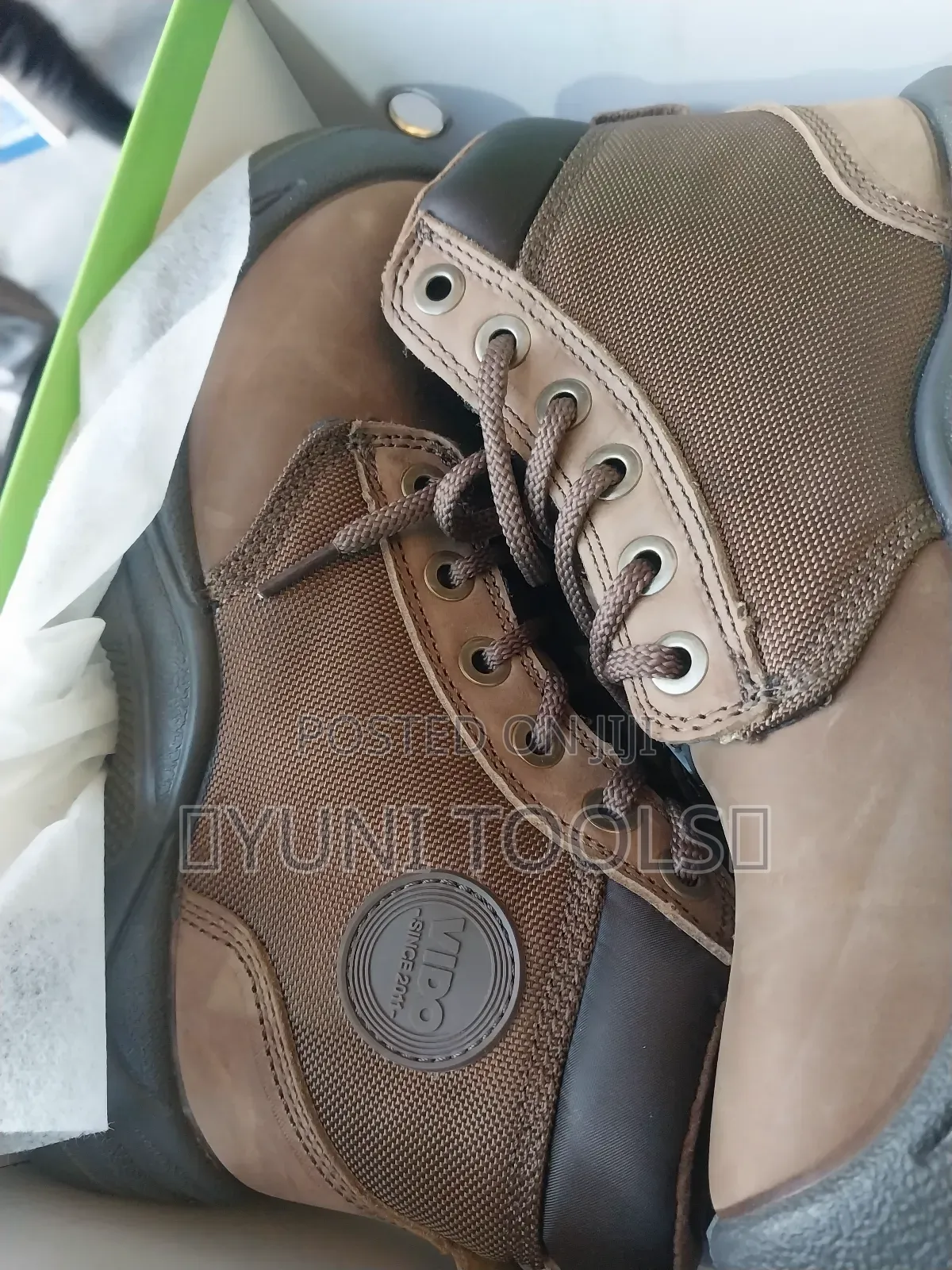 Sefty Shose