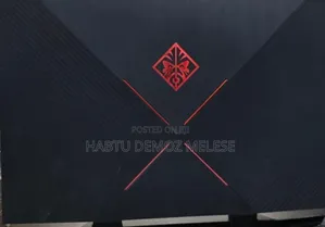 New Laptop HP Omen X 16GB Intel Core I7 SSD 512GB
