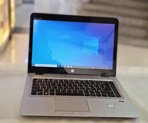 New Laptop HP EliteBook 840 G4 8GB Intel Core I5 HDD+SSD 1T