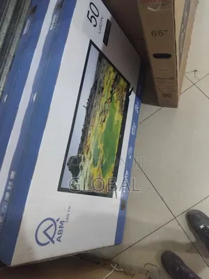 Abm 50 Inch Ultra TV