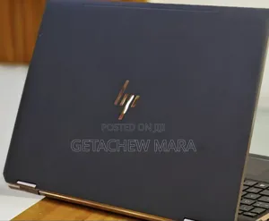 New Laptop HP Spectre 16GB Intel Core I7 SSD 512GB