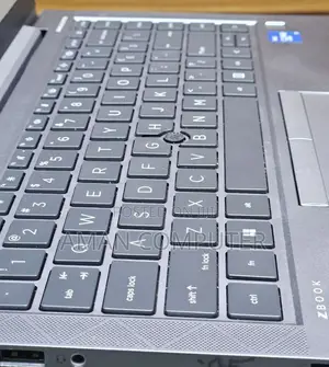 New Laptop HP ZBook 14 16GB Intel Core I7 SSD 512GB