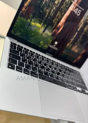 New Laptop Apple MacBook Air 2020 M1 8GB Apple M1 SSD 256GB