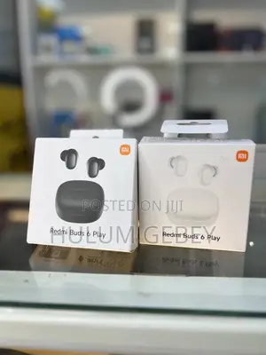 Redmi Buds 6 Play